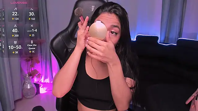 Mia Gothzx online show from December 22, 2024, 11:54 am