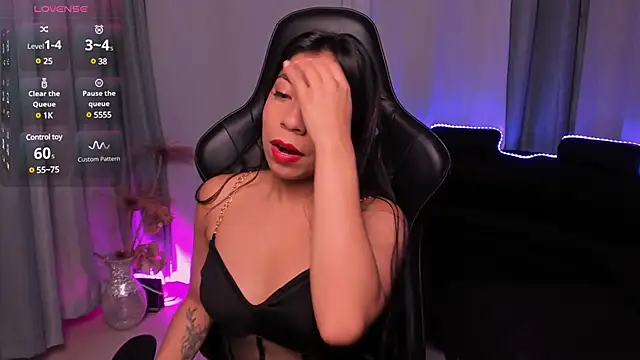 Mia Gothzx online show from December 23, 2024, 12:19 pm