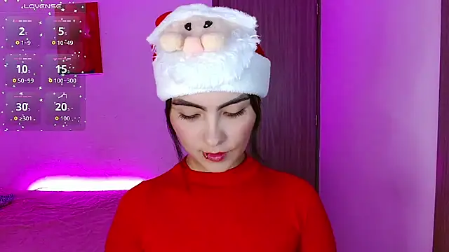 victoria-henaoo online show from December 17, 2025, 4:29 am