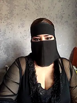 Cat Sharisa online show from October 20, 2025, 9:10 am