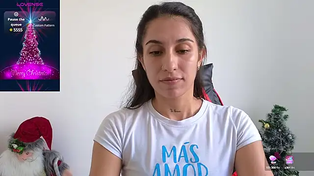 tammyandrade  online show from January 7, 2025, 8:21 pm