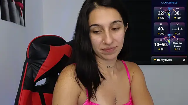 tammyandrade  online show from January 31, 2025, 5:21 pm