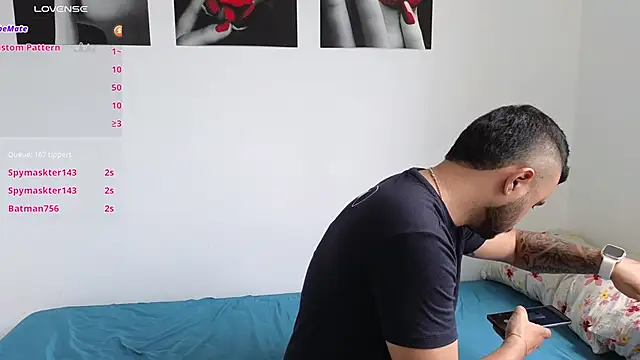 tammyandrade  online show from March 12, 2025, 3:29 pm