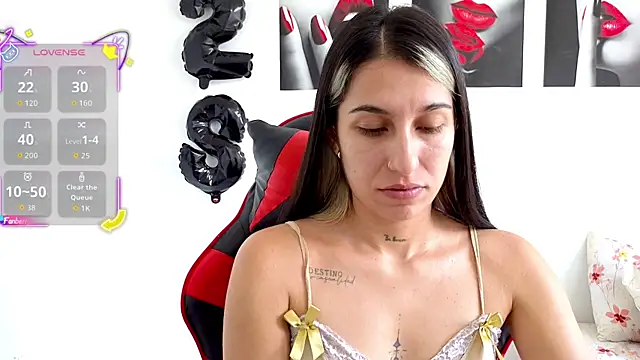 tammyandrade  online show from September 21, 2025, 3:13 pm