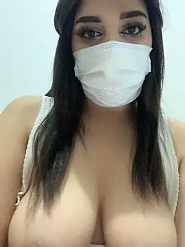 Miss-Soka online show from November 7, 2025, 12:54 am