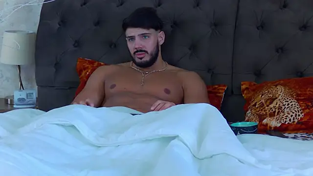 DustinKeent online show from January 23, 2025, 10:32 am