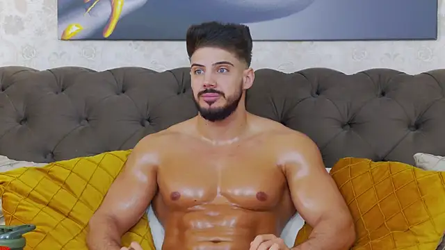 DustinKeent online show from February 12, 2025, 6:08 am