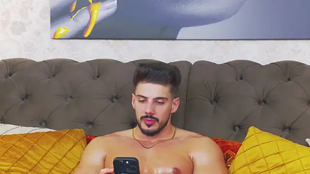 DustinKeent online show from March 4, 2026, 9:10 pm