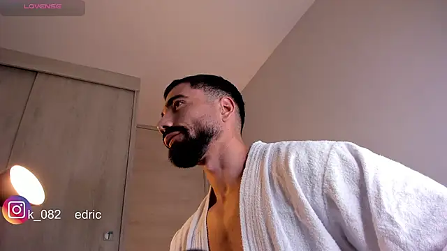 edrick walton1 online show from January 26, 2025, 2:08 pm