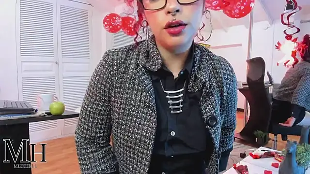 MizzHell online show from September 20, 2025, 1:34 pm