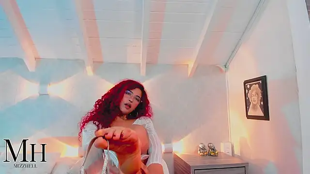 Snapshot of MizzHell chatting on March 2, 2026, 7:15 am MizzHell online show from March 2, 2026, 7:15 am