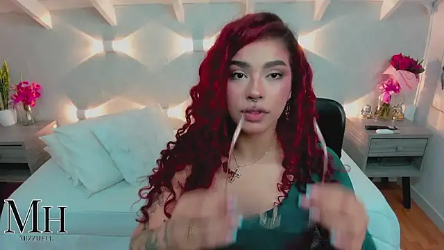 MizzHell online show from April 13, 2026, 3:45 am