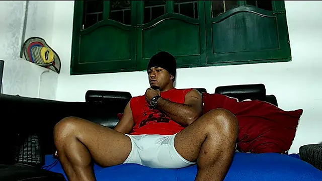 Deleon1995 online show from January 25, 2025, 1:10 am