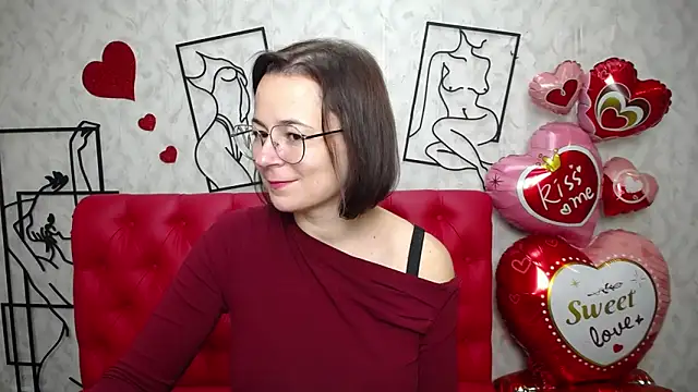 MarieSho online show from February 13, 2025, 3:29 am