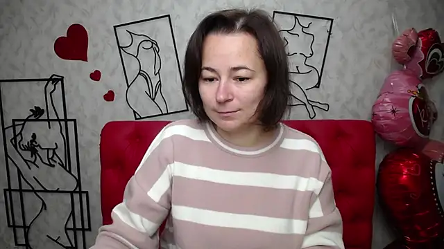 MarieSho online show from February 17, 2025, 7:04 am