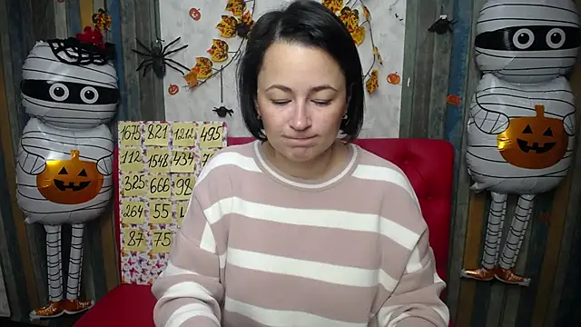 MarieSho online show from November 6, 2025, 7:09 am