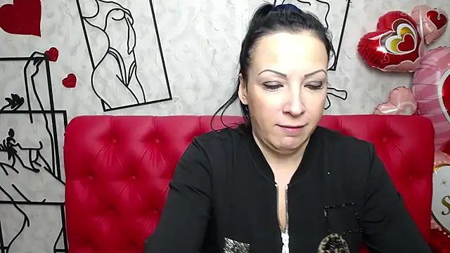 ElizabethSho online show from March 16, 2025, 9:16 pm