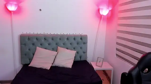 Camiila Osorio online show from January 31, 2025, 7:07 am