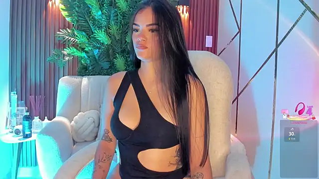 foxxxmegan online show from May 26, 2026, 4:25 pm