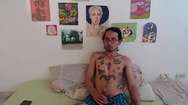AsRusell666 online show from September 21, 2025, 3:24 pm