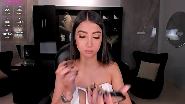 ValeriaVelvet online show from November 5, 2025, 12:16 pm