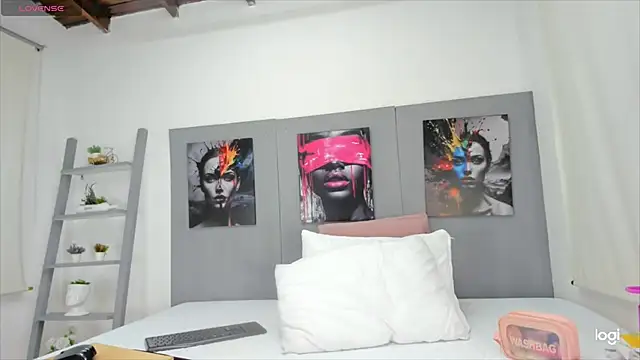 Gema-lexy online show from April 9, 2026, 12:21 pm