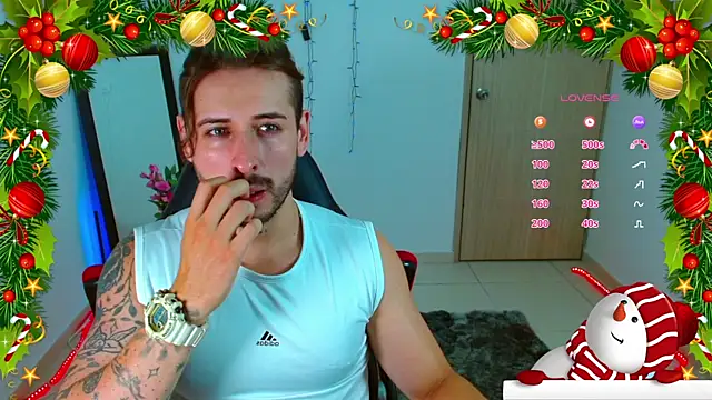 Ares blue online show from December 14, 2024, 11:39 am