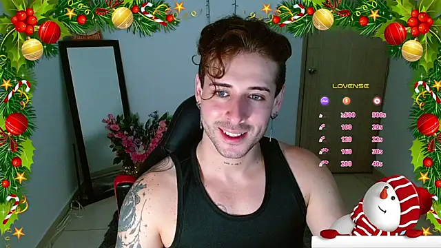 Ares blue online show from December 31, 2024, 11:31 am