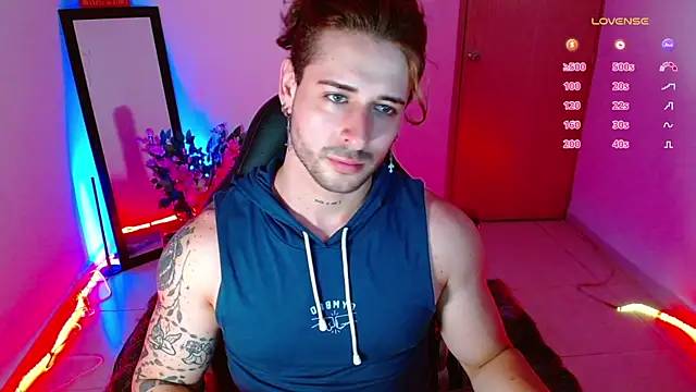 Ares blue online show from January 3, 2025, 11:14 am