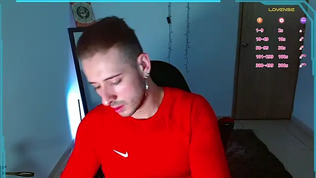 Ares blue online show from January 9, 2025, 11:14 am