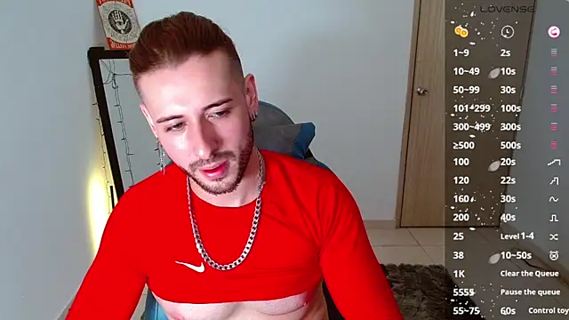 Ares blue online show from February 10, 2025, 12:39 pm