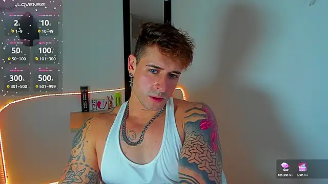 Ares blue online show from September 23, 2025, 12:13 am