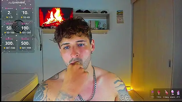 Ares blue online show from February 11, 2026, 12:26 am