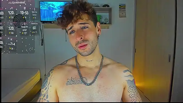 Ares blue online show from February 11, 2026, 1:38 pm