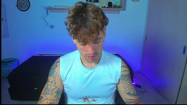 Ares blue online show from May 18, 2026, 1:17 pm
