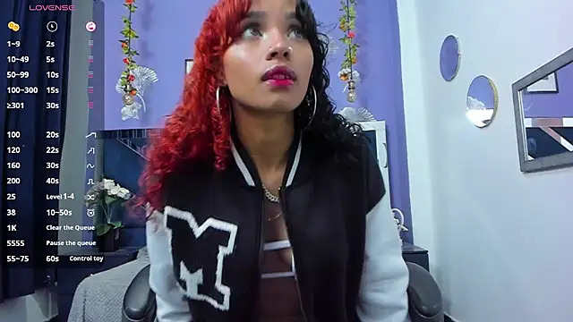 Carlie Evans online show from January 3, 2025, 8:11 pm