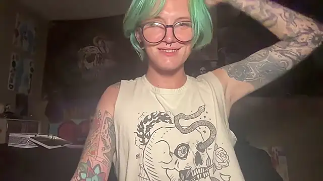 thesexyalt online show from August 1, 2026, 9:14 pm