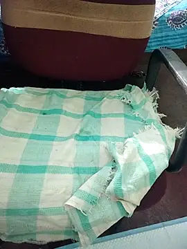 Ralisha Rani online show from October 29, 2025, 7:37 pm