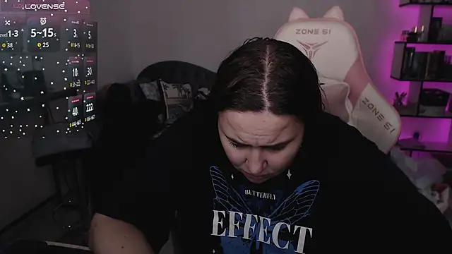 SexyWitch 666 online show from October 21, 2025, 8:48 am