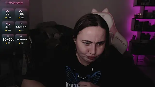 SexyWitch 666 online show from October 27, 2025, 5:28 pm