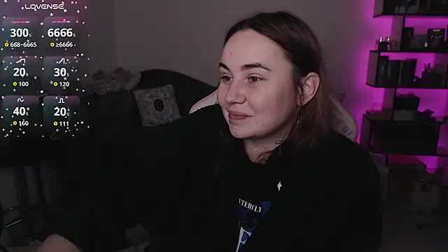 SexyWitch 666 online show from November 27, 2025, 6:48 am