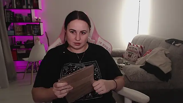 SexyWitch 666 online show from January 8, 2026, 7:49 pm