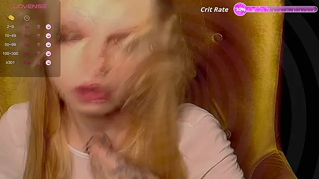 MisssLola online show from November 16, 2025, 2:55 pm