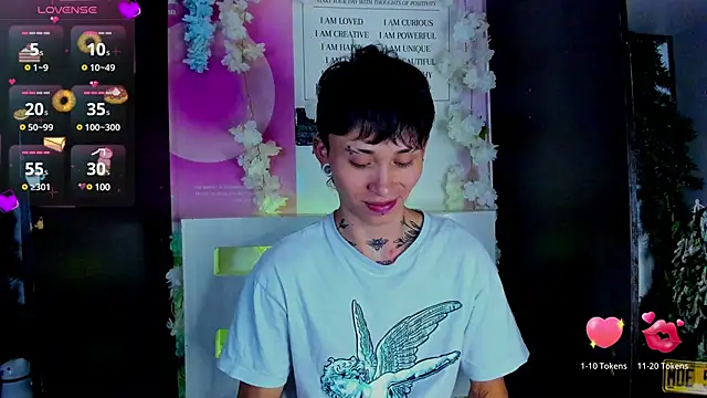 Snapshot of juniior_2311_ chatting on February 16, 2025, 9:05 pm juniior 2311 online show from February 16, 2025, 9:05 pm