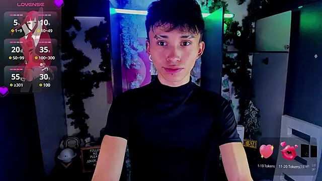 Snapshot of juniior_2311_ chatting on February 20, 2025, 9:09 pm juniior 2311 online show from February 20, 2025, 9:09 pm