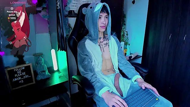 Snapshot of juniior_2311_ chatting on March 14, 2025, 2:30 pm juniior 2311 online show from March 14, 2025, 2:30 pm