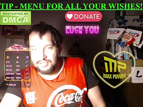 BISEXGOOD777 online show from February 9, 2026, 1:20 am