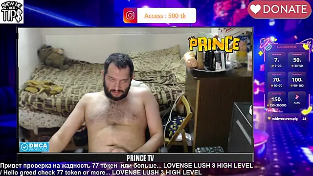 BISEXGOOD777 online show from July 8, 2026, 6:56 pm