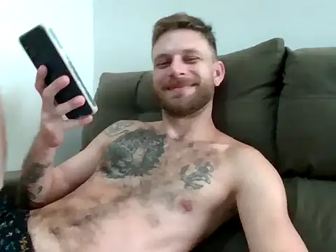 SkullTatto online show from February 21, 2026, 1:45 pm