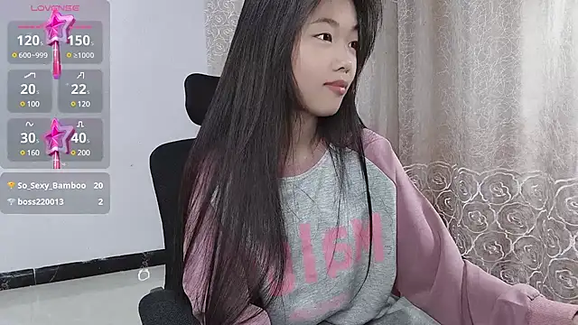 Lvy--v online show from February 9, 2025, 10:43 pm